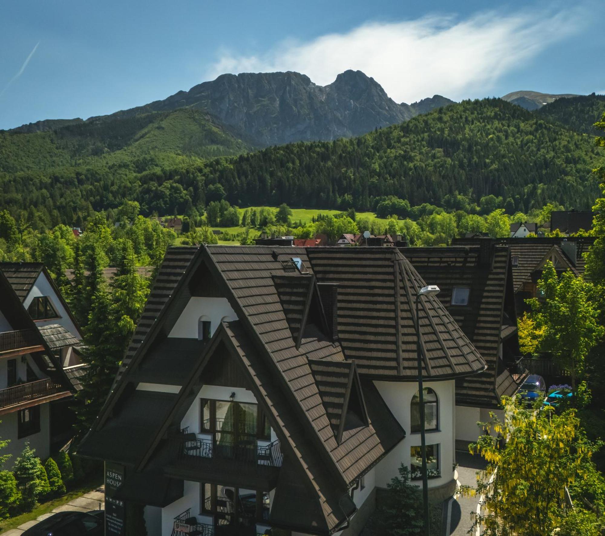 Aspen House Zakopane & Spa — Zdjęcia 3